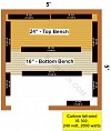 Layout 5x5-1C-IR