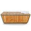Cover for plunge tub