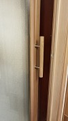 Designer door handle 