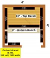 Layout 4x4-1B-IR