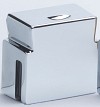 Amerec-Polished Chrome