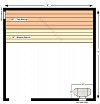 Layout 8x8-1C