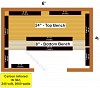 Layout 4x6-1A-IR