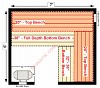 Layout 6x7-3ARF