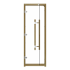 Frameless Glass Door- Clear Glass (R.O. 27-1/2 x 76-1/2)