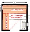 Layout 5x5-2ALF