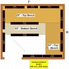 Layout 6x7-2C-IR