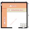 Layout 8x8-2ALF