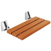 Tilt Up Seat - chrome