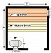 Layout 5x5-1B