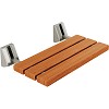 Tilt Up Seat - stainless steel