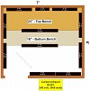 Layout 6x7-1C-IR