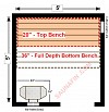 Layout 5x5-1BF