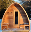 2 ft Porch-Clear Cedar-Pod