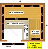 Layout 5x6-3C-IR