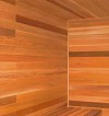 2-Clear, Seamed - Western Red cedar