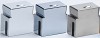 Amerec - Two Extra Steam Head (chrome, polished nickel or brushed nickel)