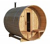 2 ft Porch-Knotty Cedar (6' diameter)