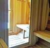 4 ft changeroom-Clear Cedar