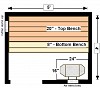 Layout 4x5-1C