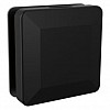 Lumincoat matte black -  extra steamhead
