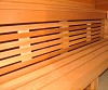 cedar sauna bench skirt