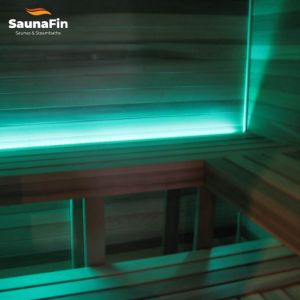 How to Refinish and Refresh Sauna Wood Over Time