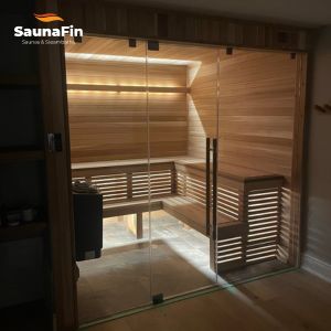 Why Sauna Kits are a Great Addition to Home Gyms and Wellness Spaces