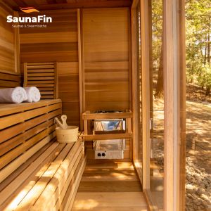 Outdoor Sauna Safety Tips for Families with Children