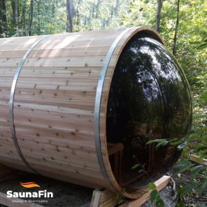 The Unique Benefits of Choosing a Barrel Sauna Kit Over Other Options