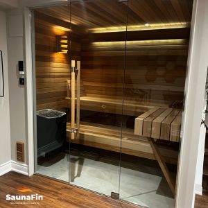 What’s Included in a Custom Sauna Kit?