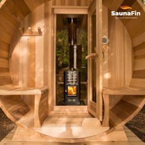 How Saunas Complement Indoor-Outdoor Living in LA Homes