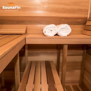 Why Cedar Is the Most Popular Wood for Outdoor Saunas
