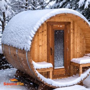 What Actually Makes an Outdoor Sauna Suitable for a Winter?