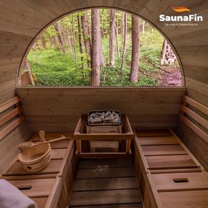 4 Reasons You Need to Gift Yourself a Sauna This Holiday Season