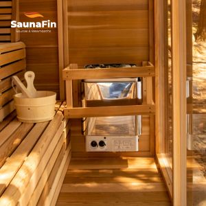 Can a Sauna Be Too Large for Its Heater?