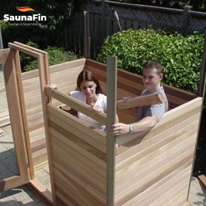 Mistakes You Should Avoid When Building Your Sauna Kit