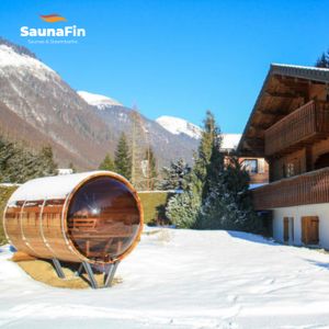 How Cold Weather Impacts Sauna Heat-Up Time and Performance