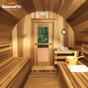 How to Choose the Best Barrel Sauna Heater in Canada