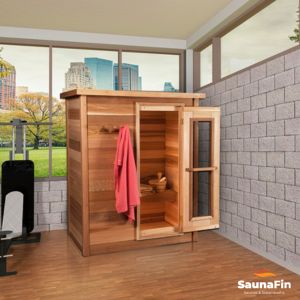 Maintenance Requirements for a Cabin Sauna vs. an Indoor Home Sauna Kit?