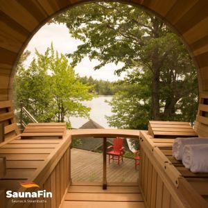 How to Choose Between an Outdoor Barrel Sauna and a Cabin Sauna