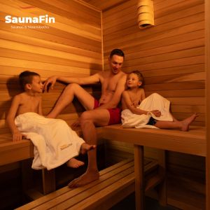 Why Sauna Is the Ultimate Stress Reset for Every Parent