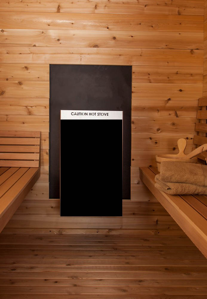 Sauna heater