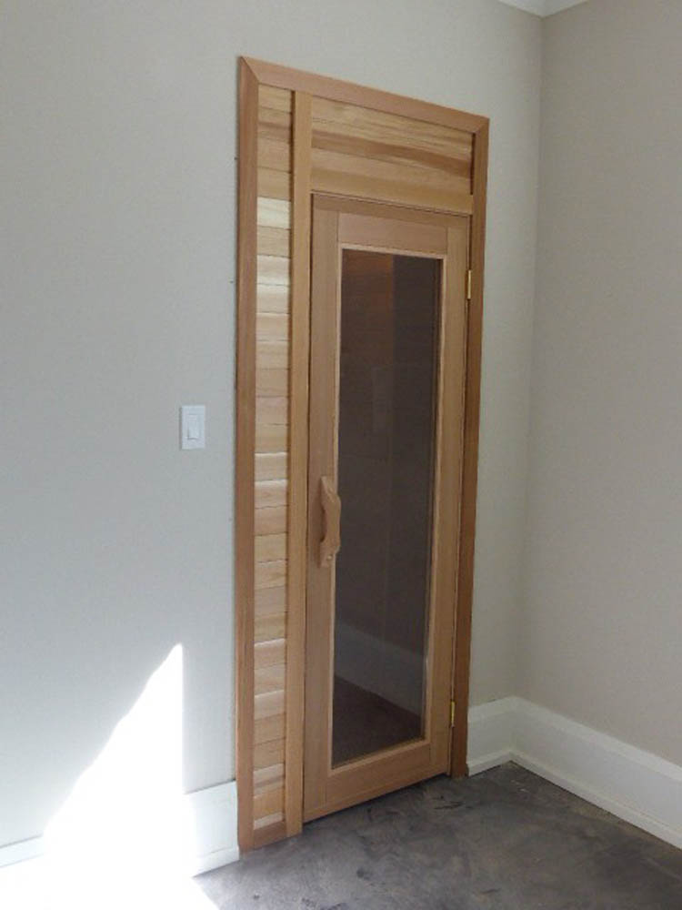 Door Reduced from one side