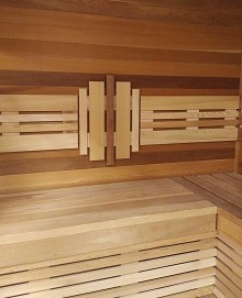 lk premium sauna kit