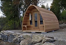 pod sauna