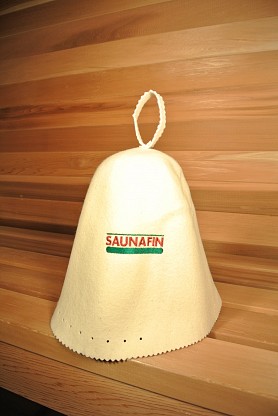 1 - Russian Style Felt Sauna Hat