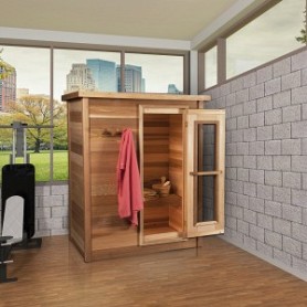 6x7 Cabin