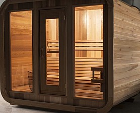 8x7 Luna - Knotty Cedar