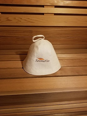 Russian Style Felt Sauna Hat